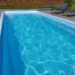 Gospodarstwo Agroturystyczne Z Basenem & Spa I Alpakami Farm stay Elk