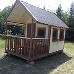 Gospodarstwo Agroturystyczne Z Basenem & Spa I Alpakami