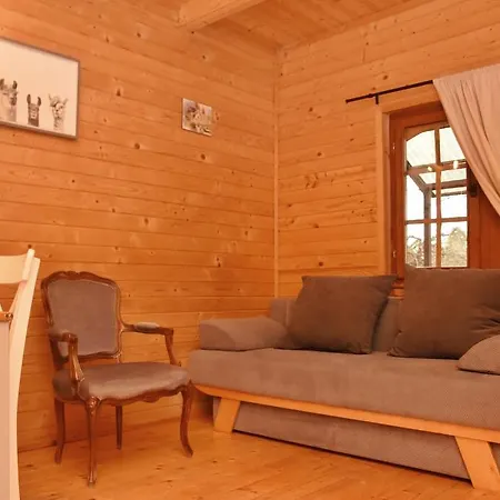 Z Basenem&spa I Alpakami