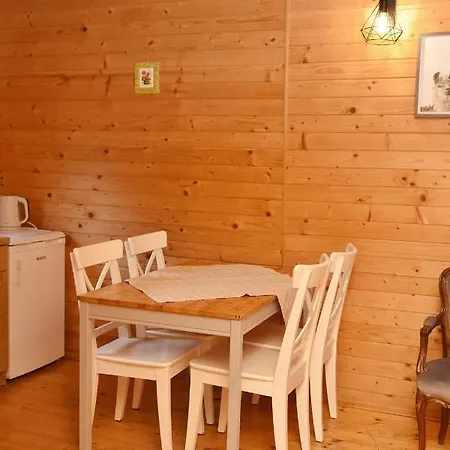 Gospodarstwo Agroturystyczne Z Basenem & Spa I Alpakami *