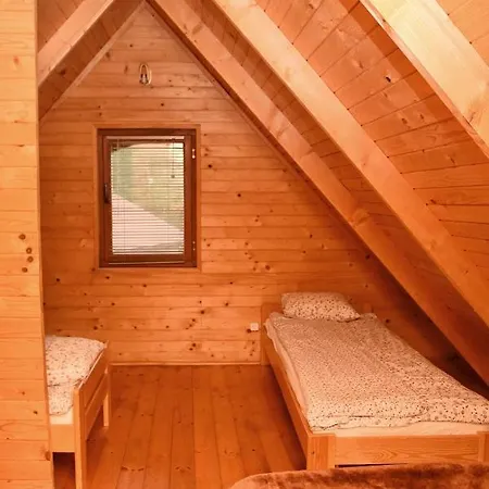 Z Basenem&spa I Alpakami