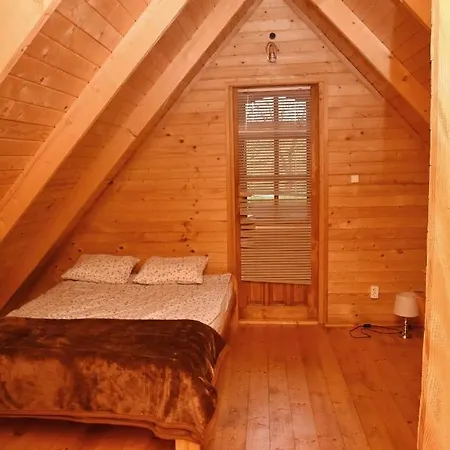 Gospodarstwo agroturystyczne Z Basenem&spa I Alpakami