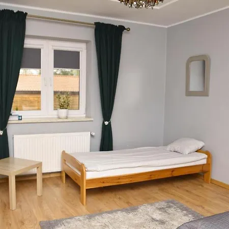 Gospodarstwo Agroturystyczne Z Basenem & Spa I Alpakami *