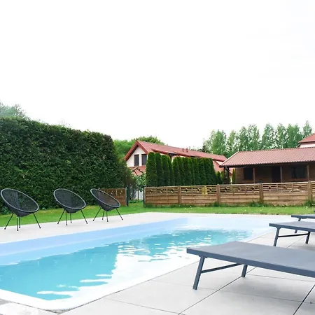 Z Basenem&spa I Alpakami Ełk