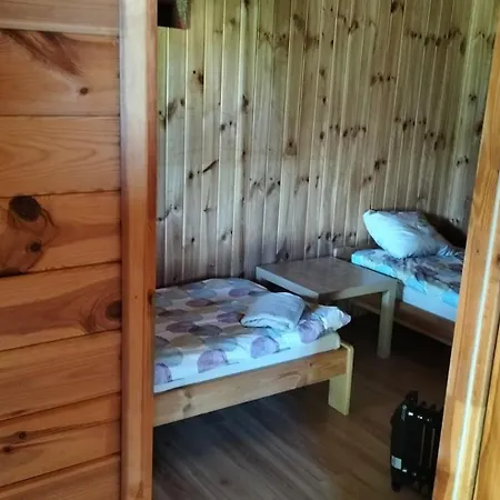 Gospodarstwo Agroturystyczne Z Basenem & Spa I Alpakami *