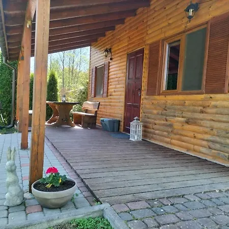 Gospodarstwo Agroturystyczne Z Basenem & Spa I Alpakami * Elk