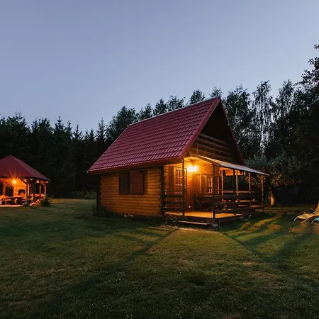 Gospodarstwo Agroturystyczne Z Basenem & Spa I Alpakami * Elk
