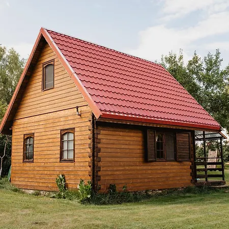 Gospodarstwo Agroturystyczne Z Basenem & Spa I Alpakami Farm stay Elk