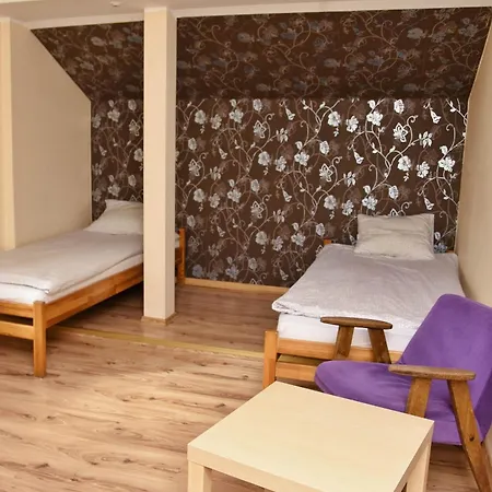 Agroturismo Z Basenem & I Alpakami Ełk