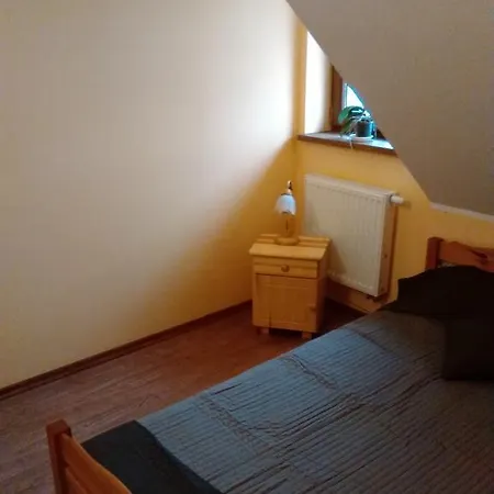 Farm stay Gospodarstwo Agroturystyczne Z Basenem & Spa I Alpakami