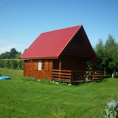 Gospodarstwo Agroturystyczne Z Basenem & Spa I Alpakami *