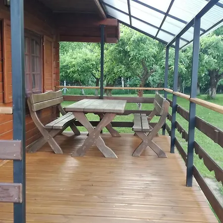 Gospodarstwo Agroturystyczne Z Basenem & Spa I Alpakami